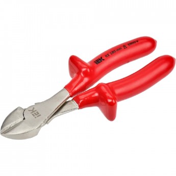 Бокорезы диэлектрические усиленные IEK 180мм K2 ARMA2L 3 Бокорезы диэлектрические усиленные IEK 180мм K2 ARMA2L 3