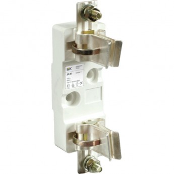 Держатель предохранителя IEK ДП-33 габарит 0 160А - DPP20D-DP-160 Держатель предохранителя IEK ДП-33 габарит 0 160А - DPP20D-DP-160