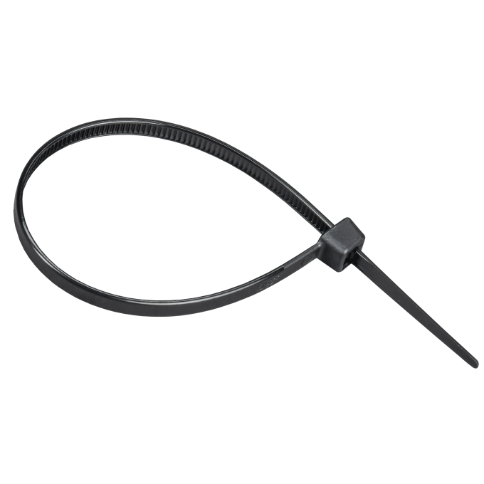 Хомут IEK UHH30-D048-500-100-K02 4.8х500мм P6.6 стандартный черный (уп.100шт) UHH30-D048-5-00-100-K02