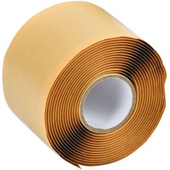 Изолента резиново-мастичная электроизоляционная IEK MIXTAPE 7, 1.6х51мм/5м Изолента резиново-мастичная электроизоляционная IEK MIXTAPE 7, 1.6х51мм/5м