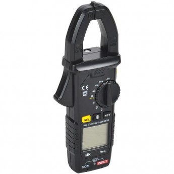 Клещи токоизмерительные IEK CM1A ARMA2L 5 IEK A2L5-CM11-01 Клещи токоизмерительные IEK CM1A ARMA2L 5 IEK A2L5-CM11-01