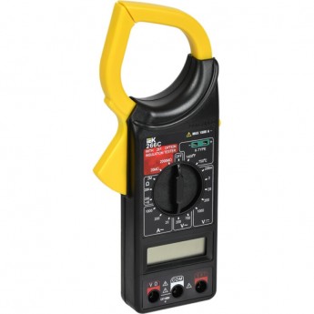 Клещи токоизмерительные IEK EXPERT 266C - TCM-1C-266