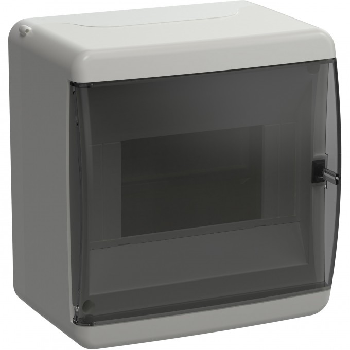 Корпус IEK TEKFOR Mini КМПн-6 IP41, белый, пластиковый TFM-KP73-N-06-41-K01-K01