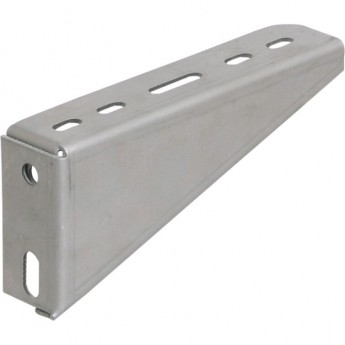 Кронштейн настенный основание IEK 300мм - CLP1CW-300-1 Кронштейн настенный основание IEK 300мм - CLP1CW-300-1