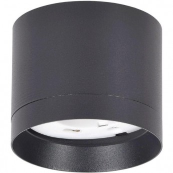 Накладной потолочный светильник IEK Lighting 4015 под лампу gx53 черный Накладной потолочный светильник IEK Lighting 4015 под лампу gx53 черный