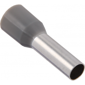 Наконечник IEK GENERICA НШВИ 4,0-09 4мм2 с изолированным фланцем (100шт/упак) Наконечник IEK GENERICA НШВИ 4,0-09 4мм2 с изолированным фланцем (100шт/упак)