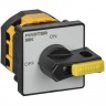 Переключатель кулачковый IEK MI-CS10-010-091 10А (сх. 91) стандартная рукоятка MI-CS10-010-0911