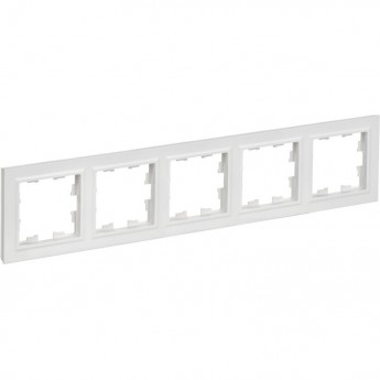 Рамка IEK BRITE BR-M52-K91