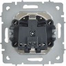 Розетка IEK BRITE РСбш10-3-44-БрАБ 16А белая BR-R16-16-44-K91