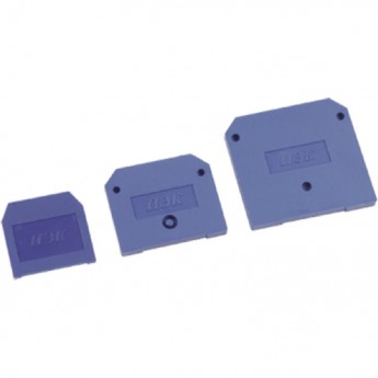 Заглушка для IEK ЗНИ-16мм2 (JXB100A) синяя - YZN10D-ZGL-016-K07 Заглушка для IEK ЗНИ-16мм2 (JXB100A) синяя - YZN10D-ZGL-016-K07